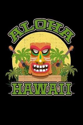 Book cover for Aloha Hawaii