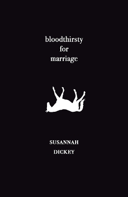 Book cover for bloodthirsty for marriage