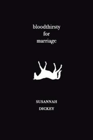 Cover of bloodthirsty for marriage