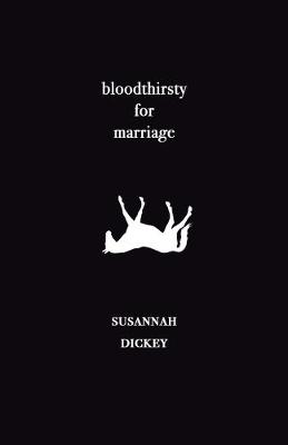 Book cover for bloodthirsty for marriage