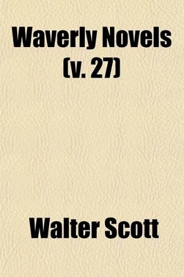 Book cover for Waverly Novels (Volume 27)