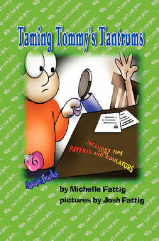 Cover of Taming Tommy's Tantrums