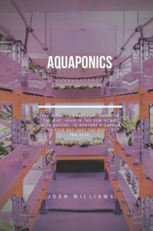 Cover of Aquaponics