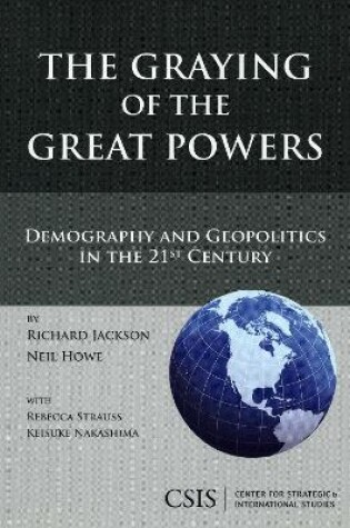 Cover of The Graying of the Great Powers
