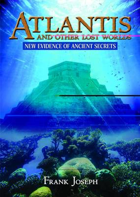 Book cover for Atlantis and Other Lost Worlds