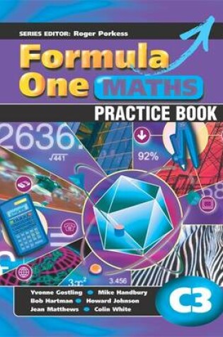 Cover of Formula One Maths