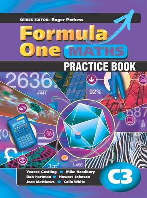 Book cover for Formula One Maths