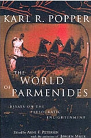 Cover of The World of Parmenides