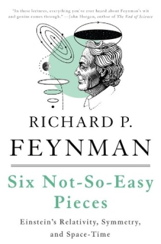 Cover of Six Not-So-Easy Pieces