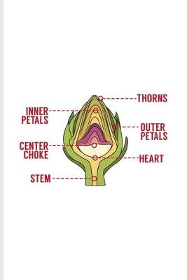 Book cover for Thorns Inner Petals Outer Petals Center Choke Heart Stem