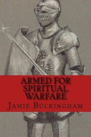 Cover of Armed for Spiritual Warfare