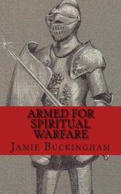 Book cover for Armed for Spiritual Warfare