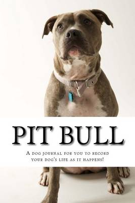 Book cover for Pit Bull