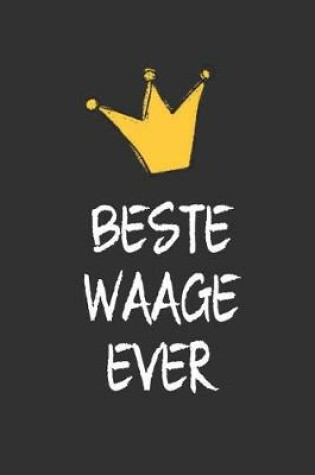 Cover of Beste Waage