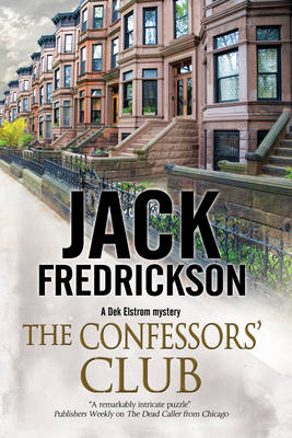 Book cover for Confessors' Club