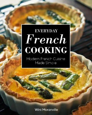 Book cover for Everyday French Cooking