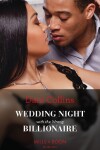 Book cover for Wedding Night With The Wrong Billionaire