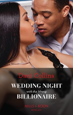 Cover of Wedding Night With The Wrong Billionaire