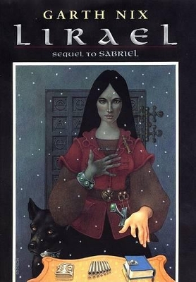 Cover of Lirael