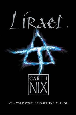 Book cover for Lirael