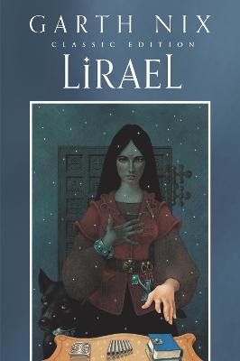 Book cover for Lirael