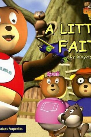 Cover of A Little Faith