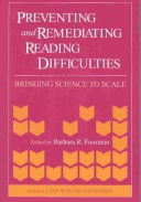 Book cover for Preventing and Remediating Reading Difficulties