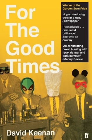 Cover of For The Good Times