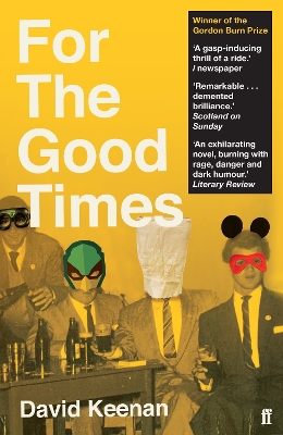 Book cover for For The Good Times