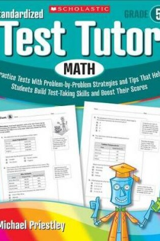 Cover of Math, Grade 5