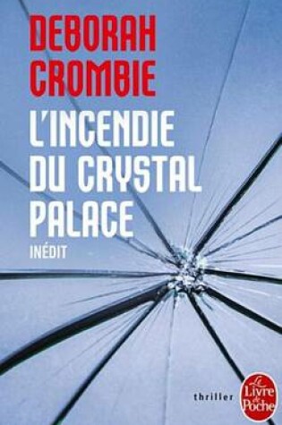 Cover of L'Incendie Du Crystal Palace