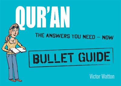 Cover of Qur'an: Bullet Guides                                                 Everything You Need to Get Started