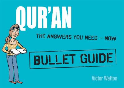 Book cover for Qur'an: Bullet Guides                                                 Everything You Need to Get Started