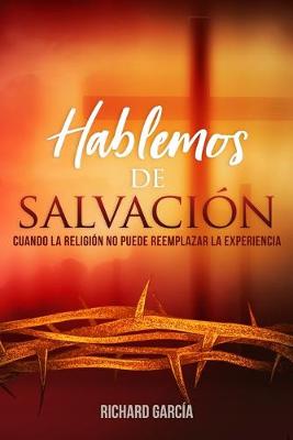 Book cover for Hablemos de Salvacion