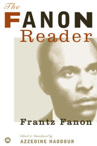 Cover of The Fanon Reader