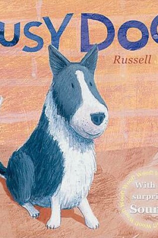 Cover of Busy Dog