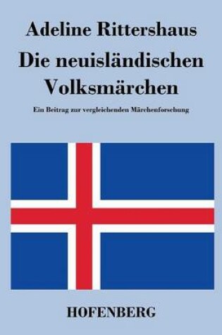 Cover of Die neuisländischen Volksmärchen