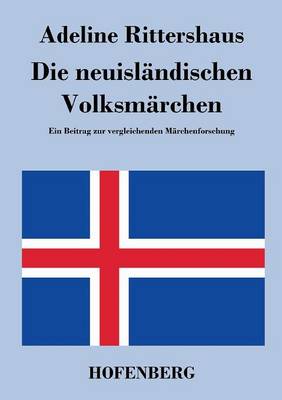 Book cover for Die neuisländischen Volksmärchen