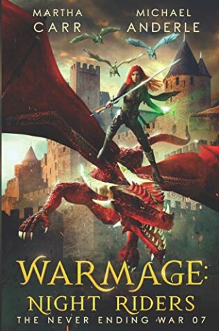 Cover of WarMage: Night Riders