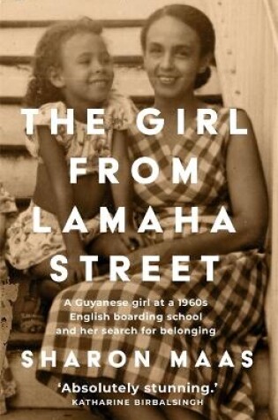 Cover of The Girl from Lamaha Street