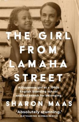 Book cover for The Girl from Lamaha Street