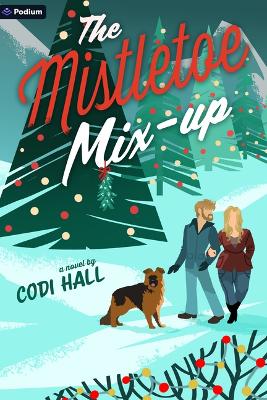 Cover of The Mistletoe Mix-Up