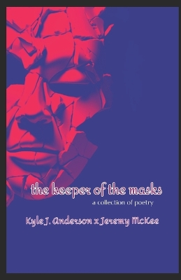 Book cover for The Keeper Of The Masks