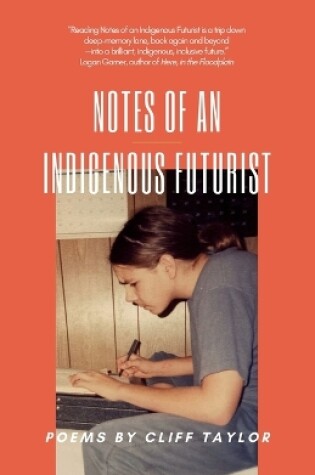 Cover of Notes of an Indigenous Futurist