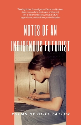 Book cover for Notes of an Indigenous Futurist