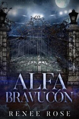 Cover of Alfa Bravucón