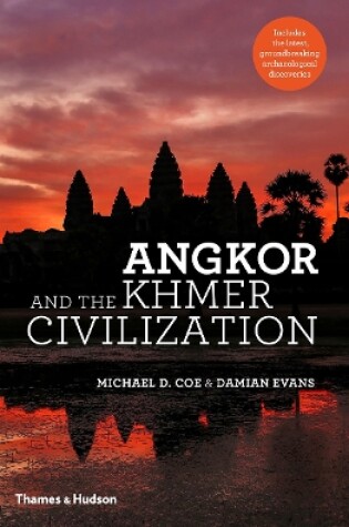 Cover of Angkor and the Khmer Civilization