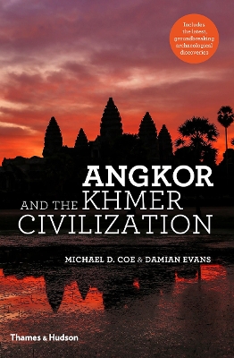 Book cover for Angkor and the Khmer Civilization