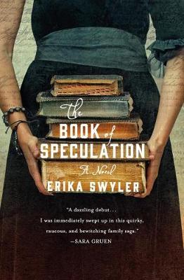 Book cover for The Book of Speculation