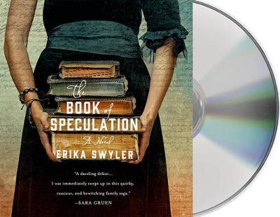 Book cover for The Book of Speculation